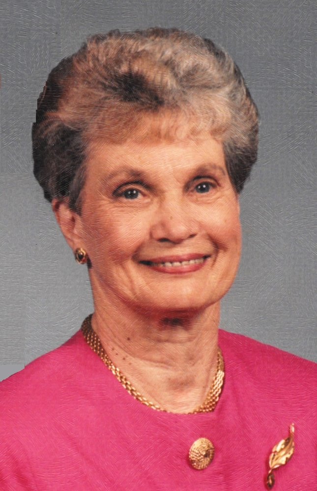 Pauline  Moore Dillon