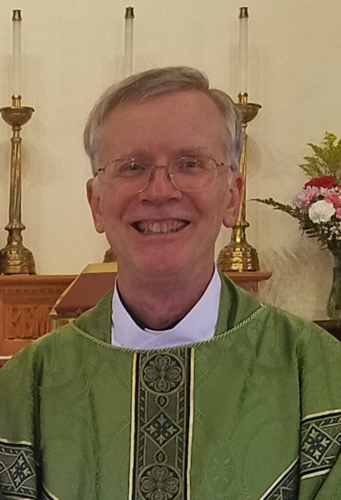 Fr. Gregory Miller